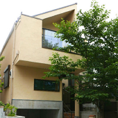 大岡山の家